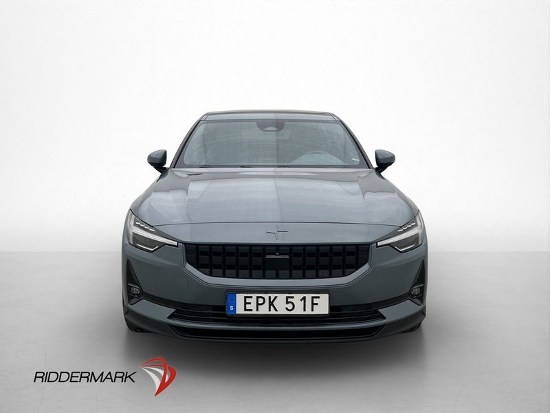 Polestar 2 bild 3