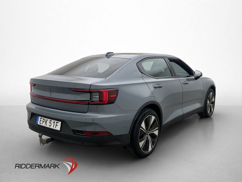 Polestar 2 bild 9