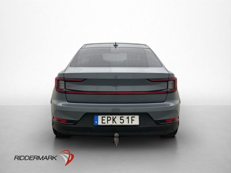 Polestar 2 bild 8