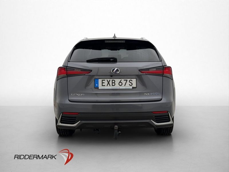 Lexus NX bild 6