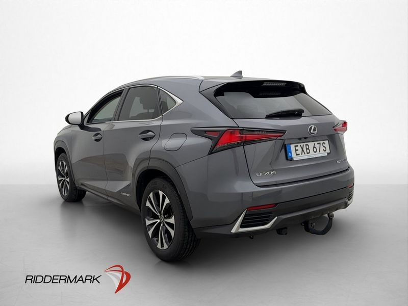 Lexus NX bild 5