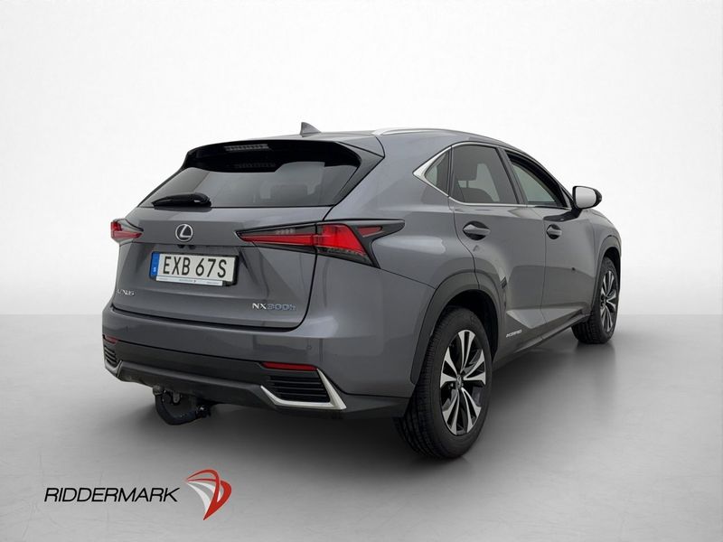 Lexus NX bild 8