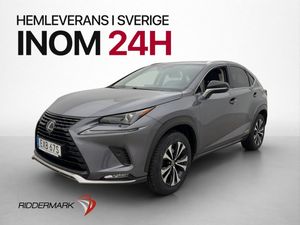Lexus NX bild 3
