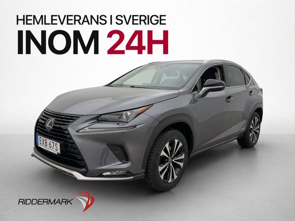 Lexus NX 300h AWD Kyushu Edition Drag Kamera Navi Skinn MOMS - 2021