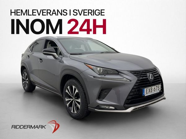 Lexus NX 300h AWD Kyushu Edition Drag Kamera Navi Skinn MOMS - 2021