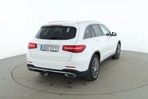 Mercedes GLC250 bild 2