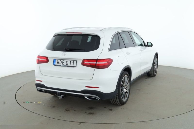 Mercedes GLC250 bild 2