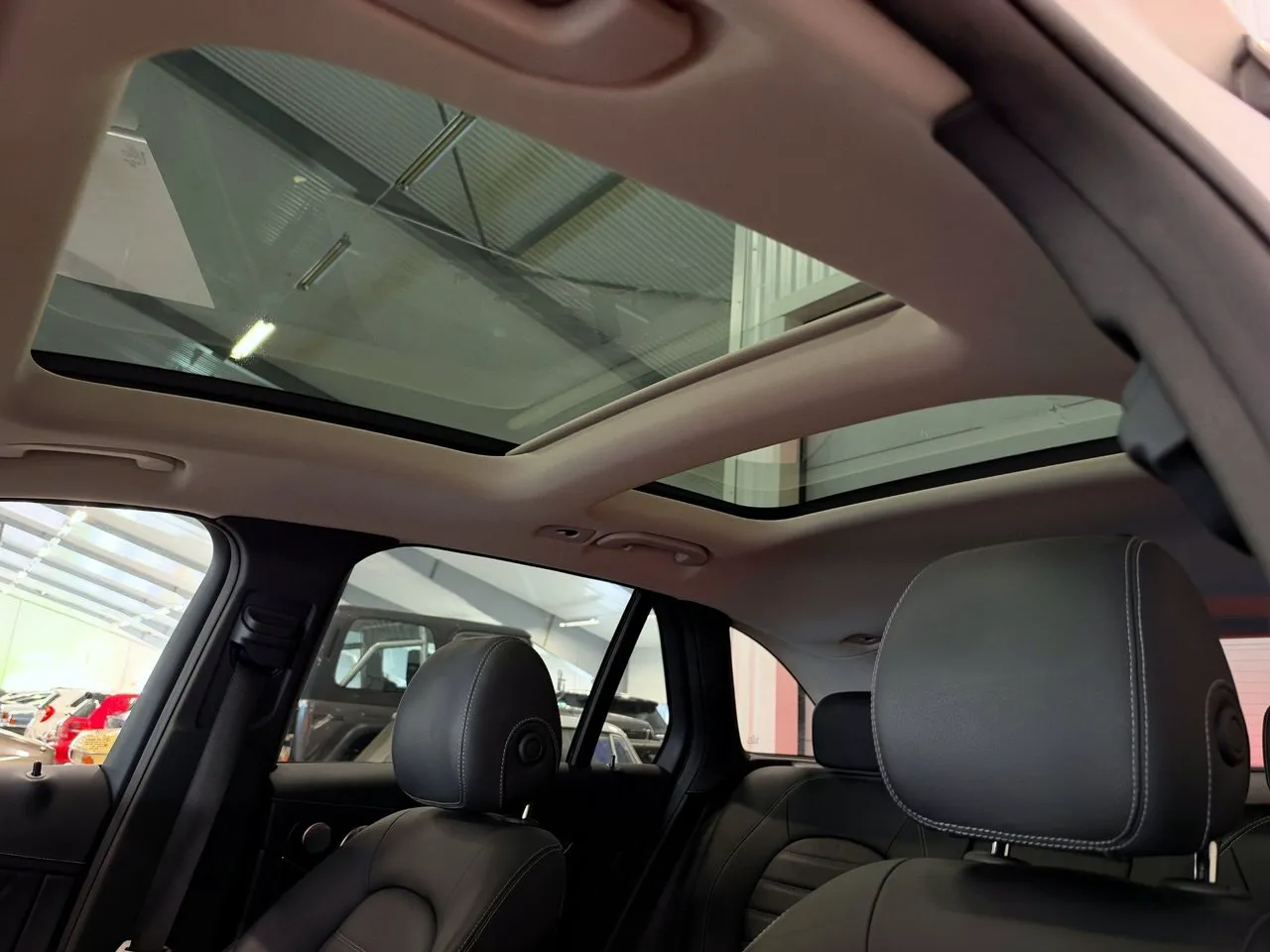 Mercedes GLC250 bild 17