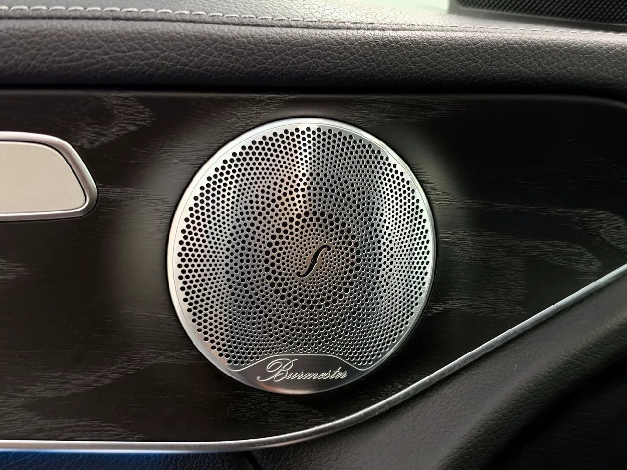 Mercedes GLC250 bild 12
