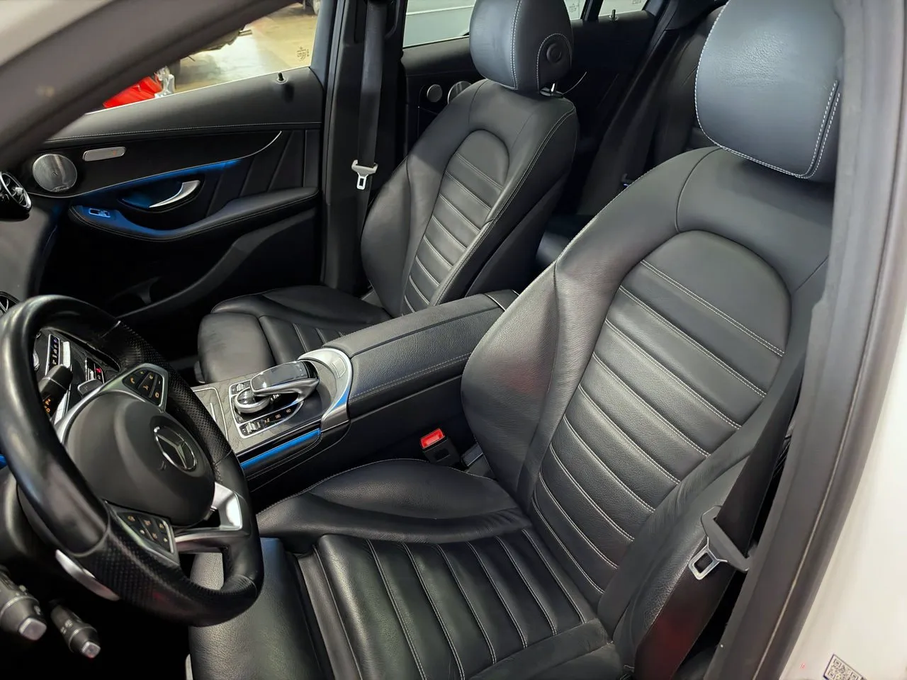 Mercedes GLC250 bild 10