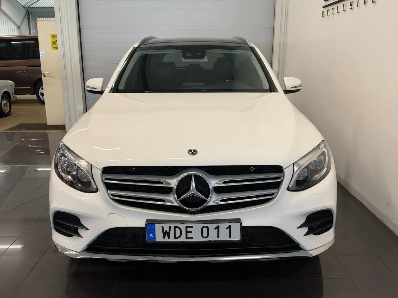 Mercedes GLC250 bild 8