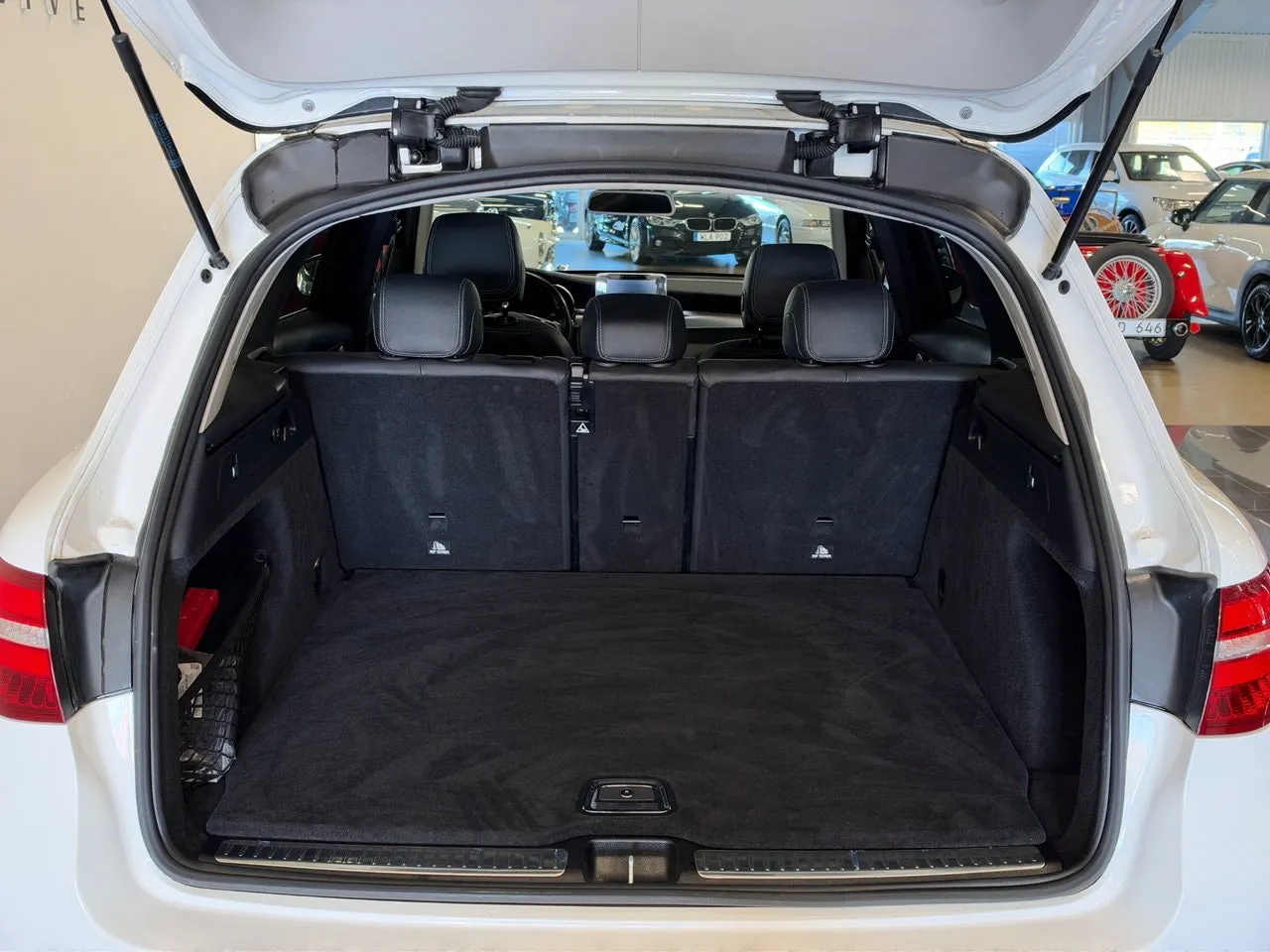 Mercedes GLC250 bild 5