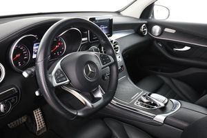 Mercedes GLC250 bild 4