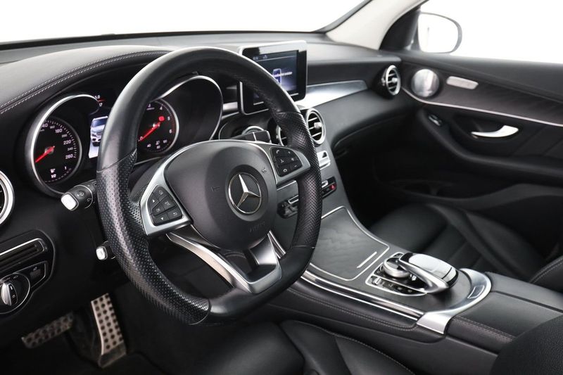 Mercedes GLC250 bild 4