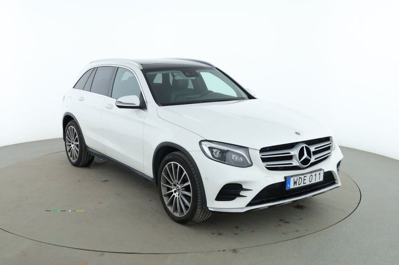 Mercedes GLC250