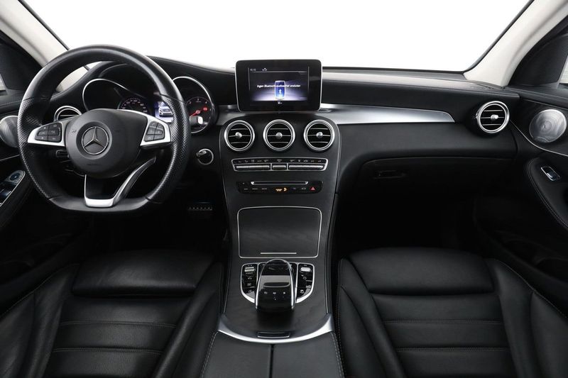 Mercedes GLC250 bild 3