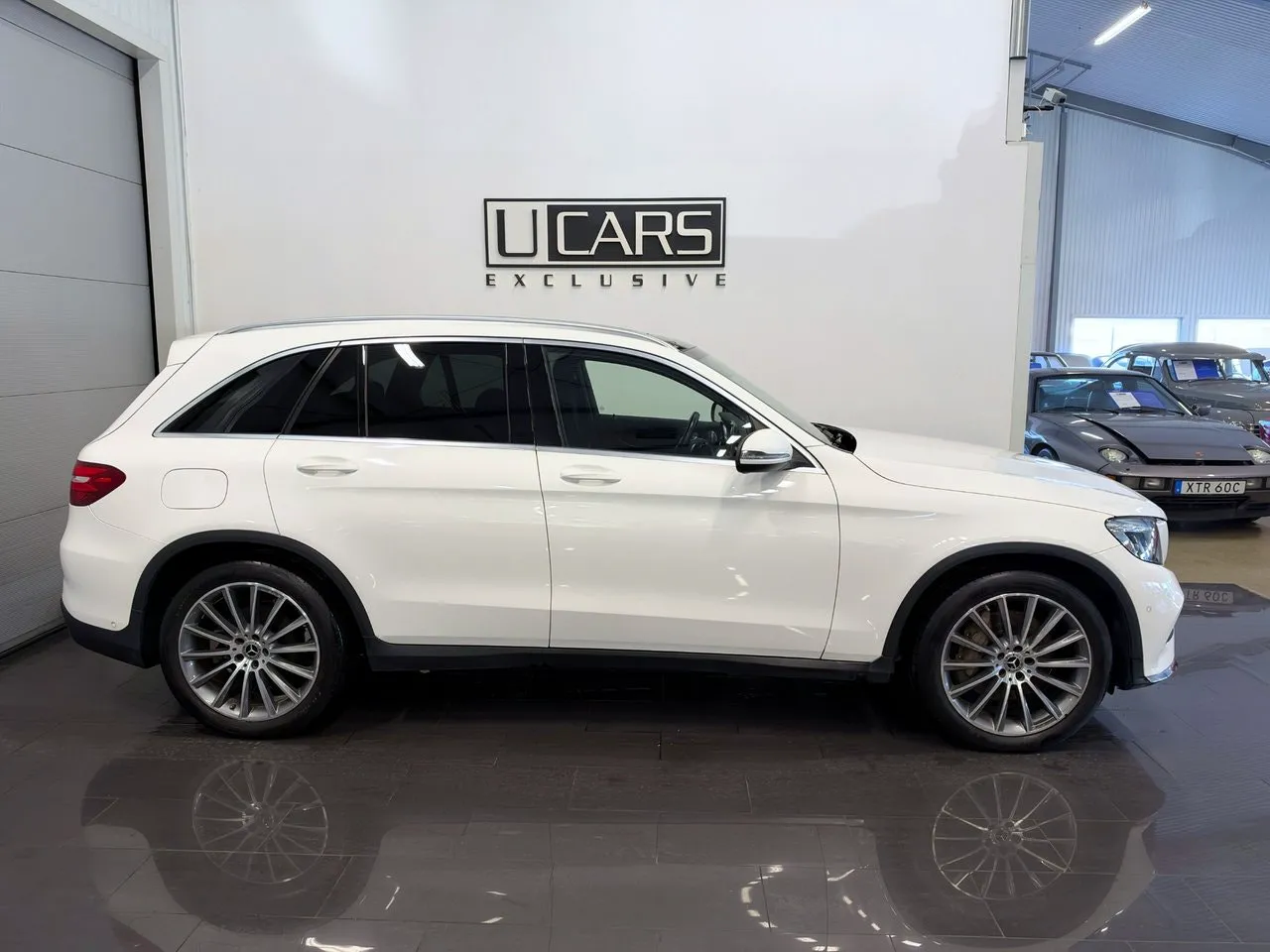 Mercedes GLC250 bild 2
