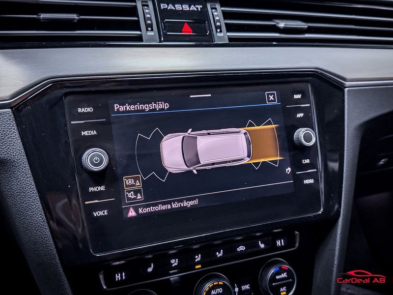 Volkswagen Passat bild 23