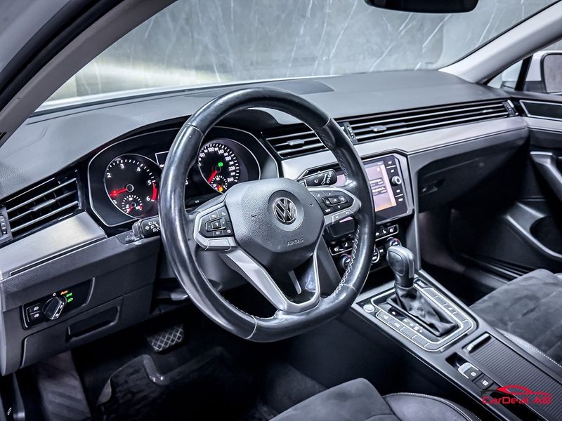 Volkswagen Passat bild 12