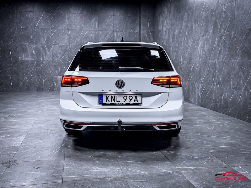 Volkswagen Passat bild 6