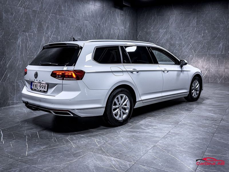 Volkswagen Passat bild 7