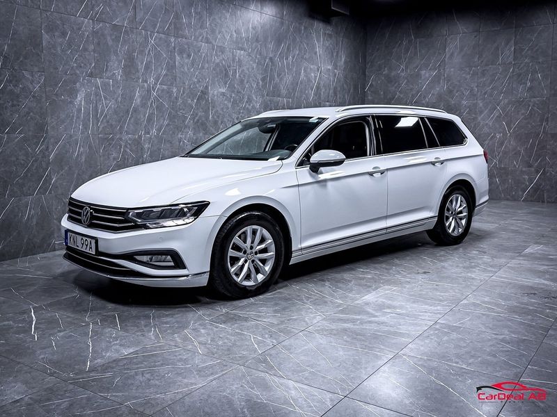 Volkswagen Passat bild 3