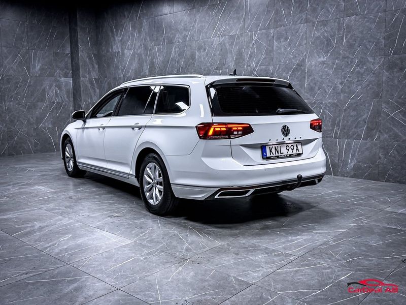Volkswagen Passat bild 5