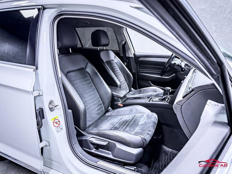 Volkswagen Passat bild 15