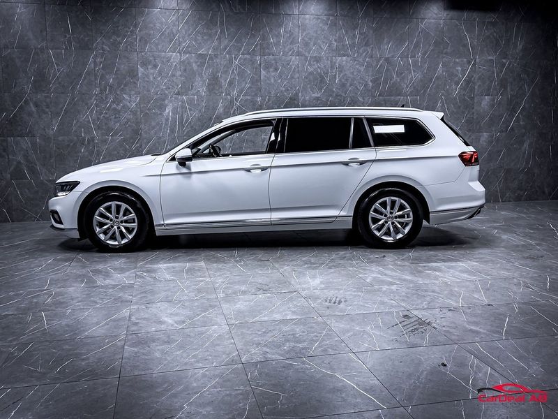 Volkswagen Passat bild 4