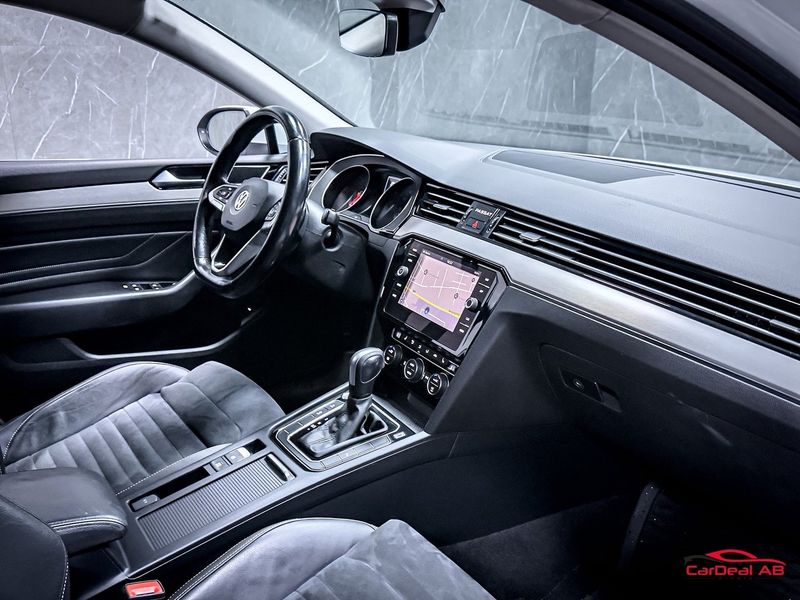 Volkswagen Passat bild 13