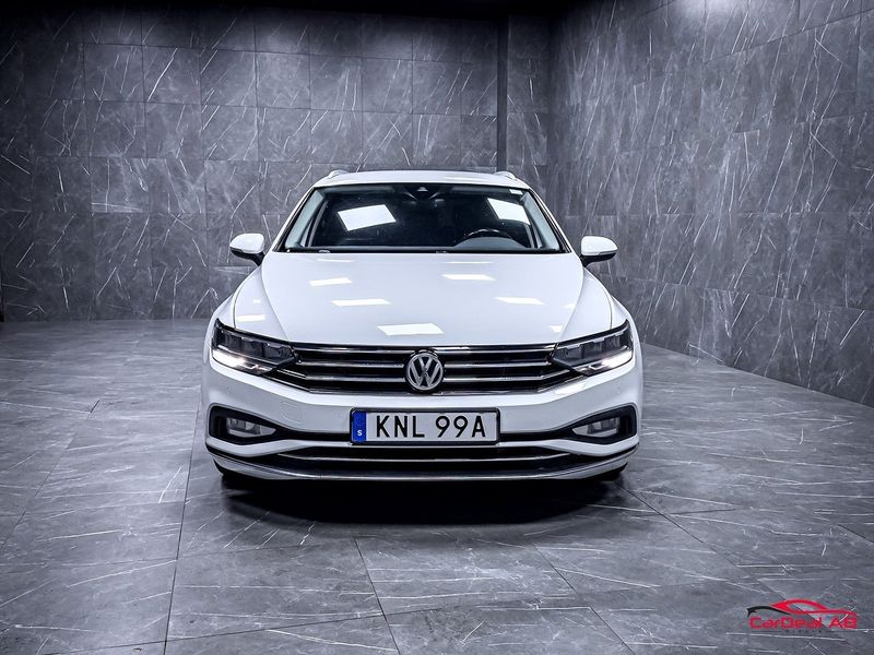 Volkswagen Passat bild 2