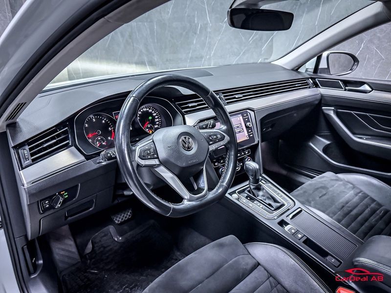 Volkswagen Passat bild 11