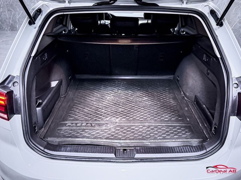 Volkswagen Passat bild 18