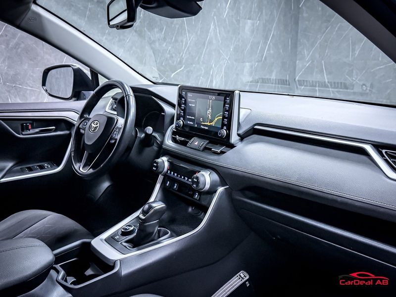 Toyota RAV4 bild 13