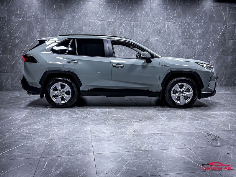 Toyota RAV4 bild 8