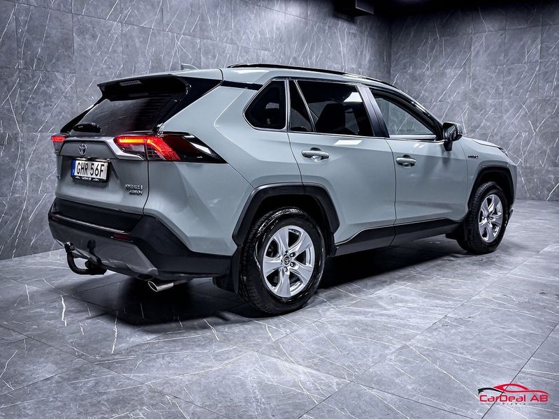 Toyota RAV4 bild 7