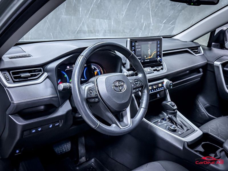 Toyota RAV4 bild 12