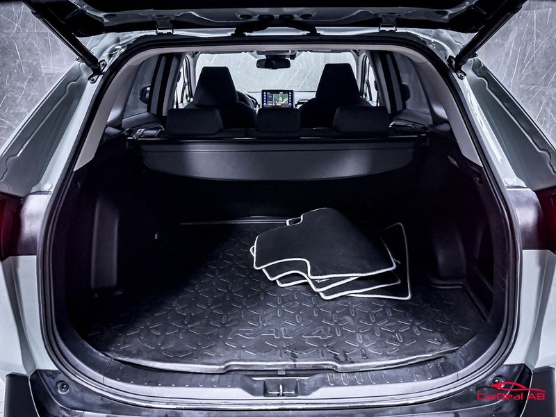 Toyota RAV4 bild 17
