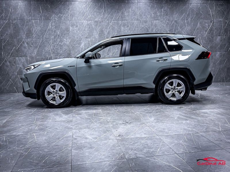 Toyota RAV4 bild 4