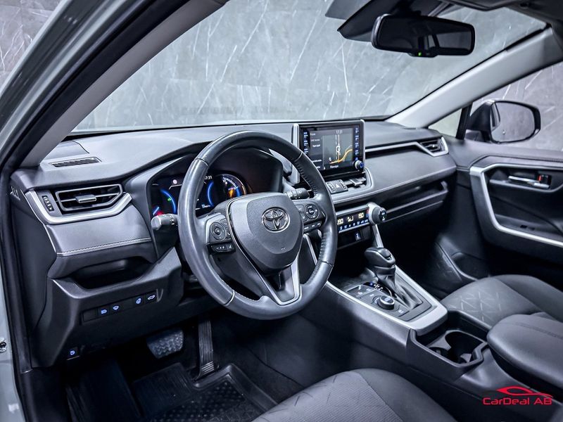 Toyota RAV4 bild 11