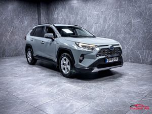 Toyota RAV4 bild 9