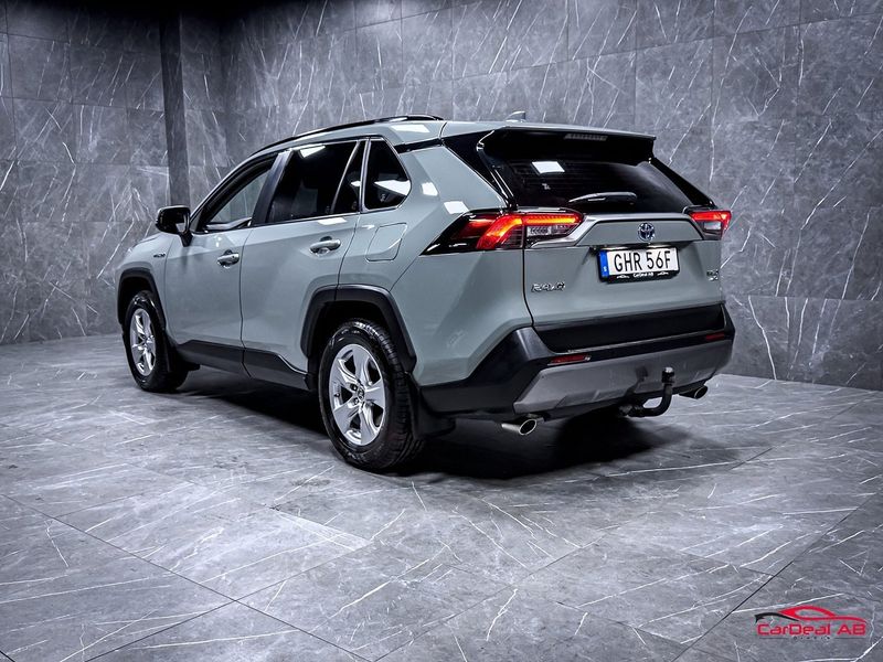 Toyota RAV4 bild 5