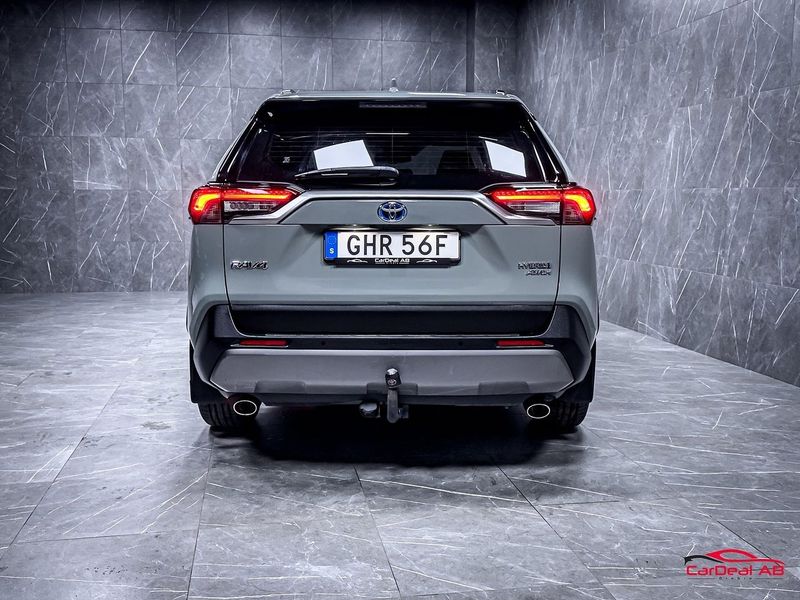 Toyota RAV4 bild 6