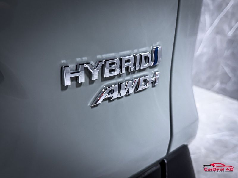 Toyota RAV4 bild 29