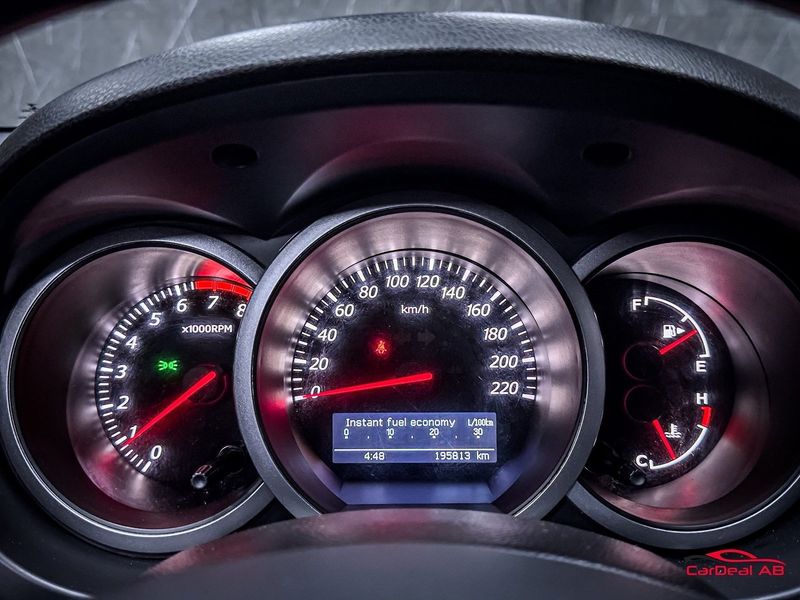 Suzuki Grand Vitara bild 21