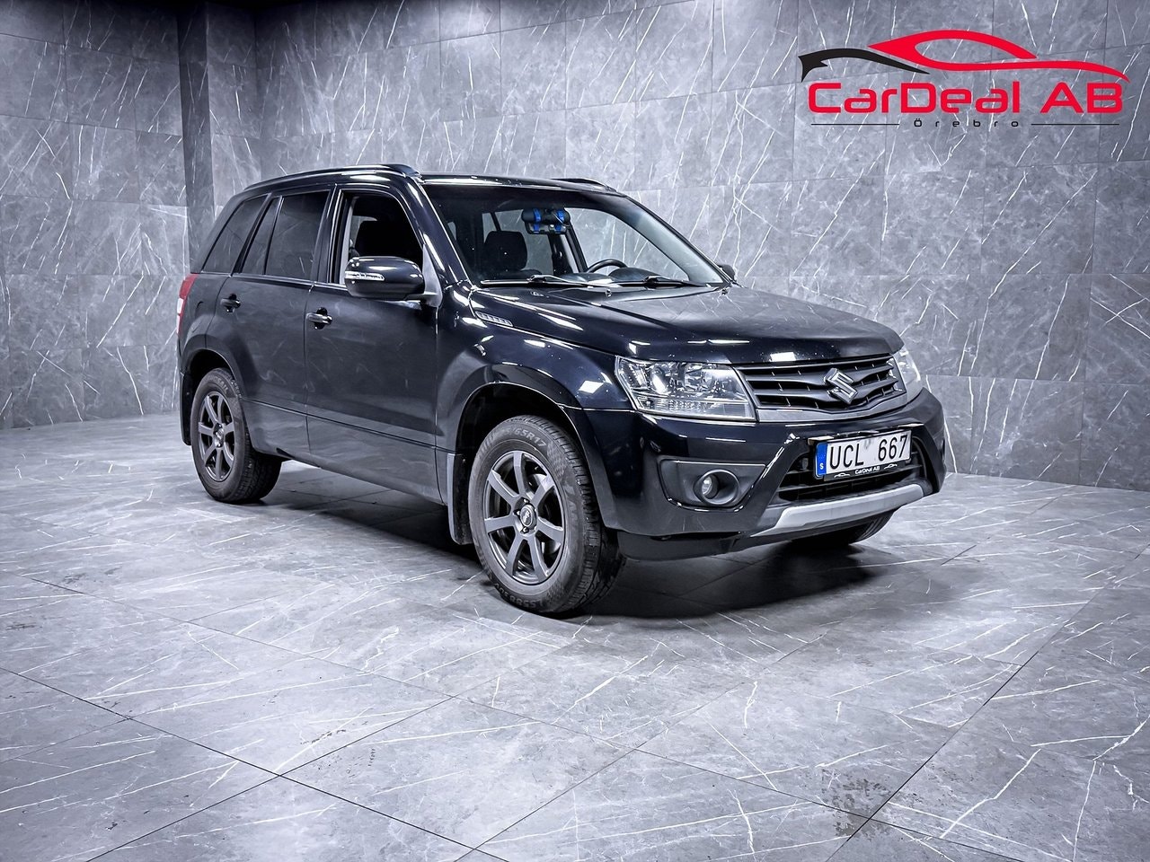 Suzuki Grand Vitara