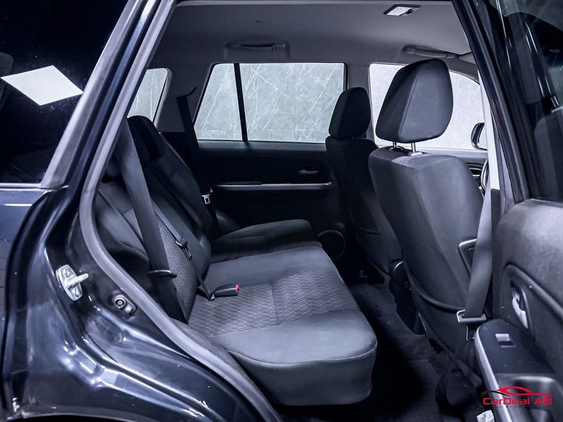 Suzuki Grand Vitara bild 16