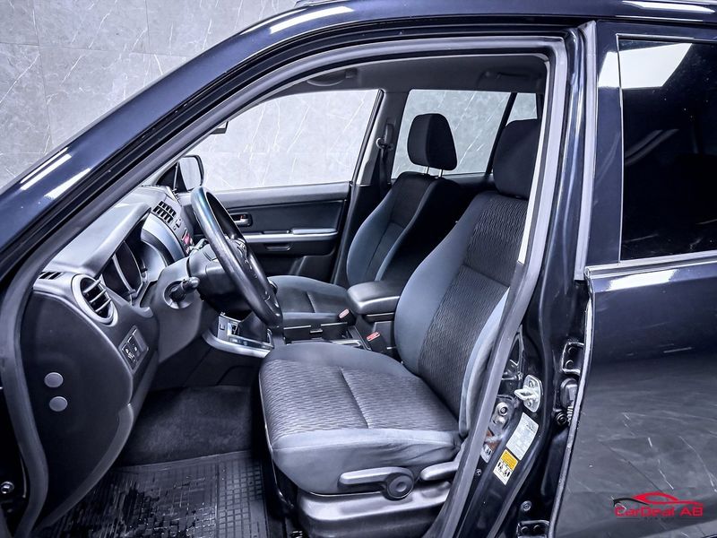 Suzuki Grand Vitara bild 10