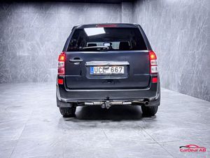 Suzuki Grand Vitara bild 6