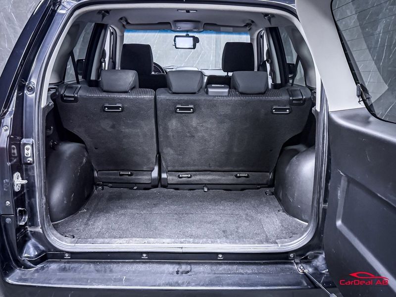 Suzuki Grand Vitara bild 17